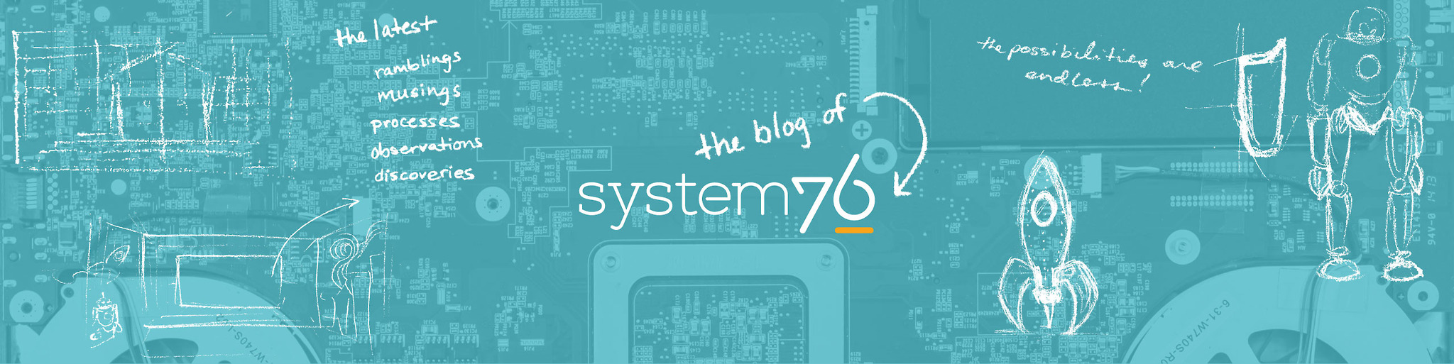 System76 Blog RSS Feed